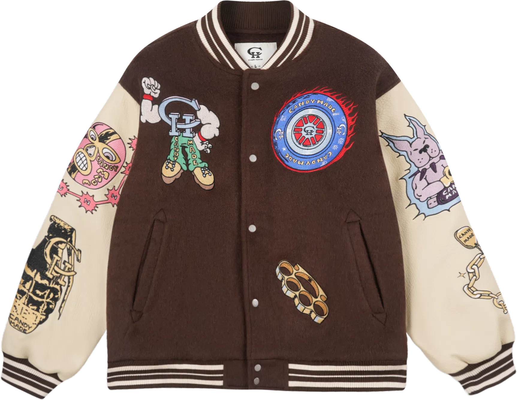 Couple Hunnid CANDYMADE