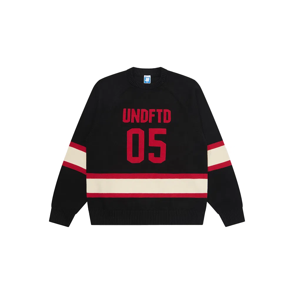 UNDEFEATED FW25 Logo