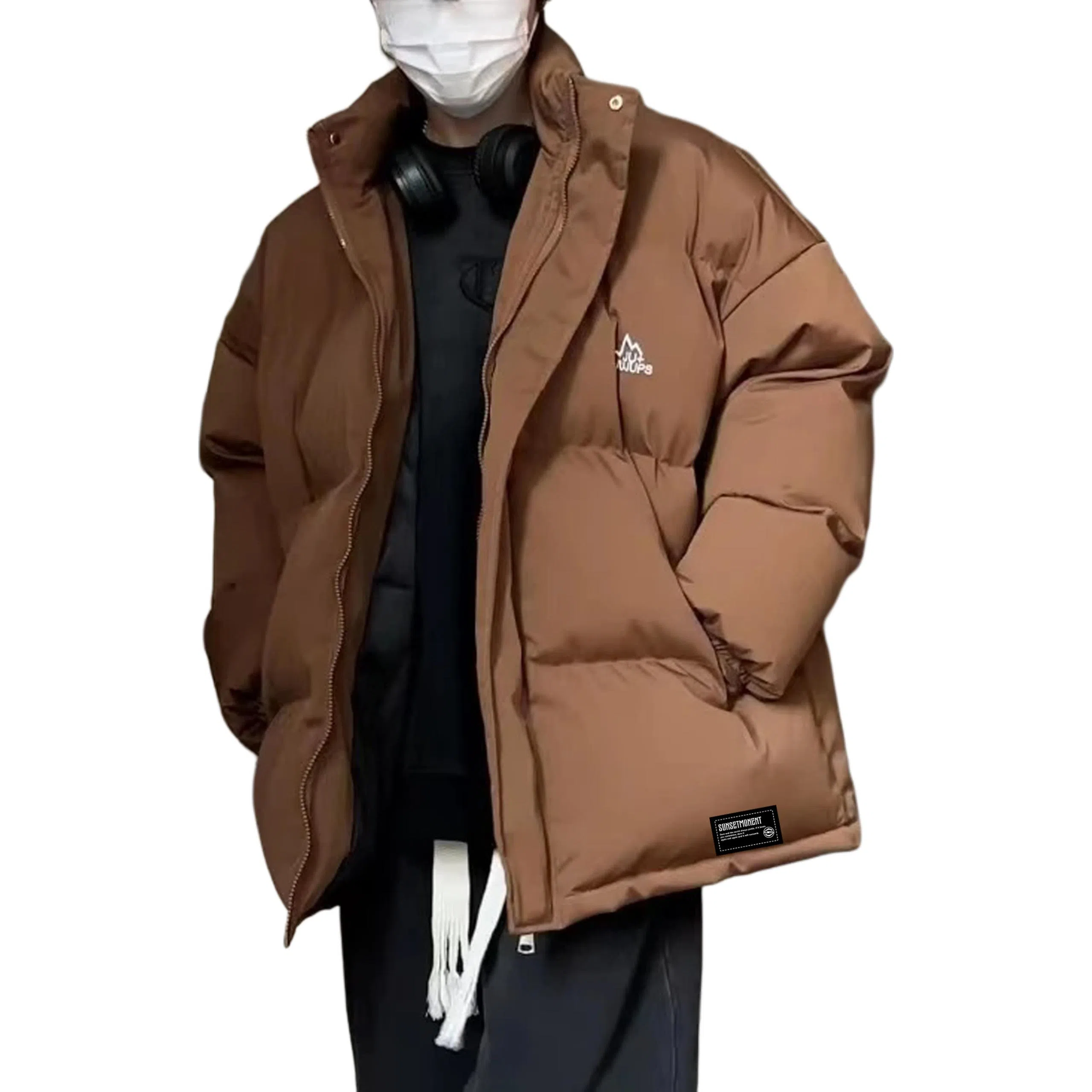 SUNSETMONENT oversize