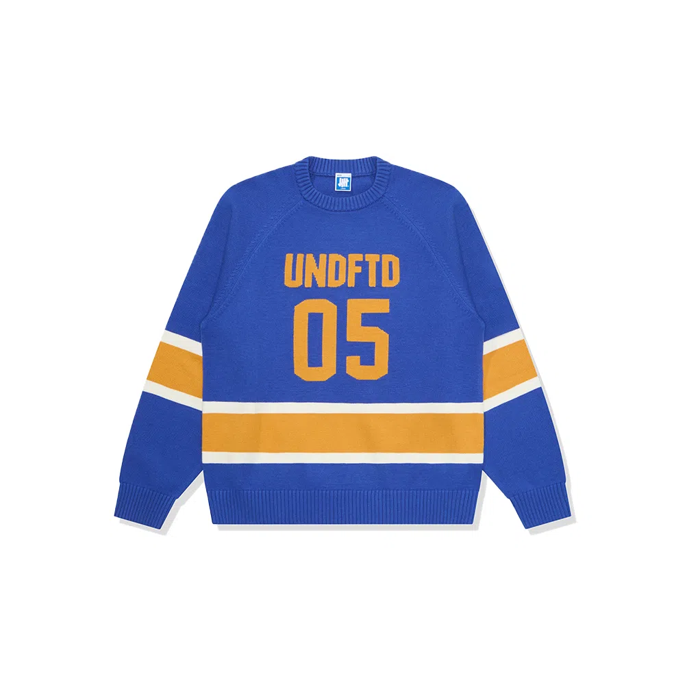 UNDEFEATED FW25 Logo