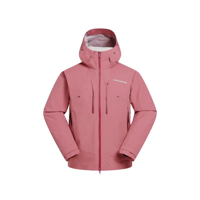 SALOMON FW25 PRIME 3IN1 DOWN JKT M