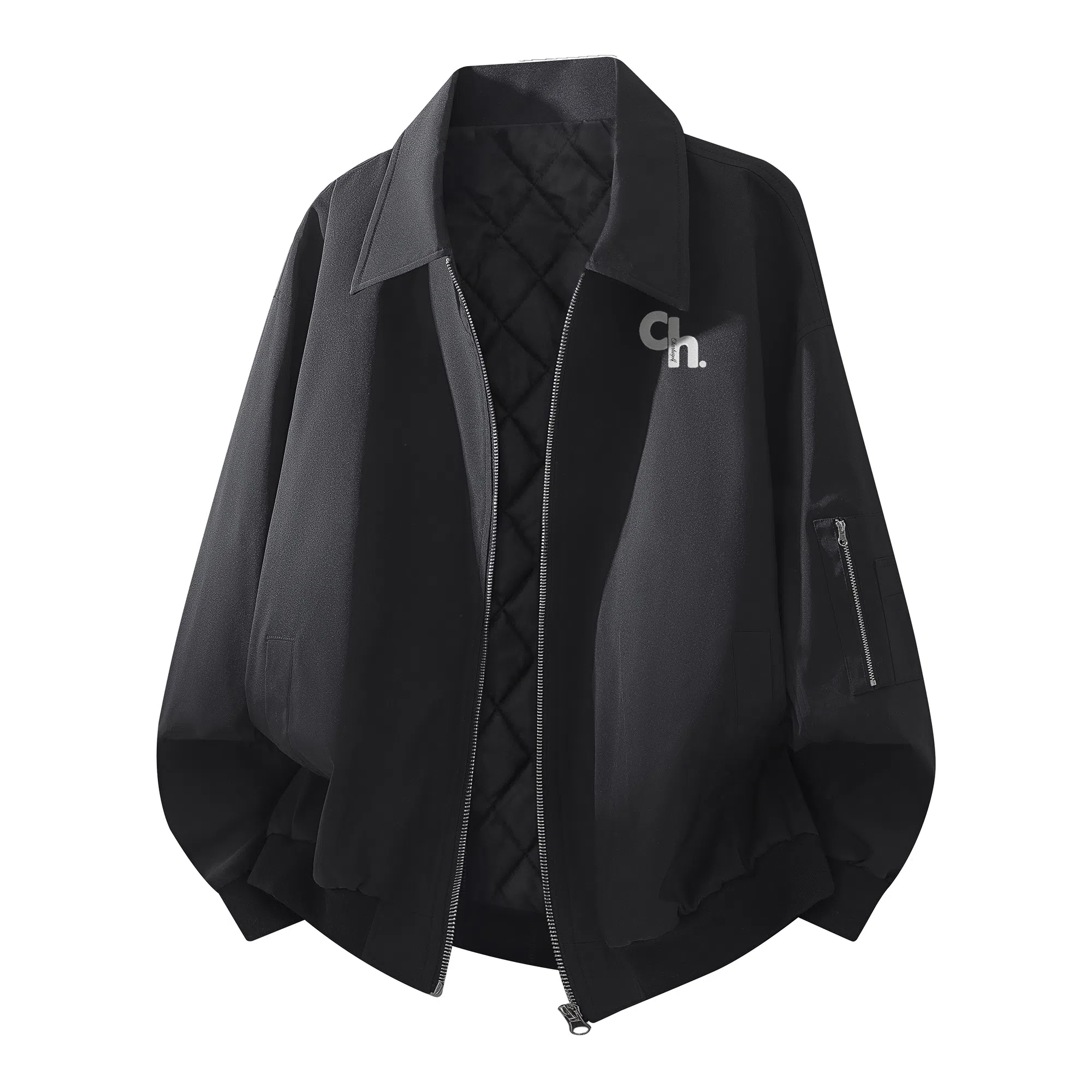 CHARLIE GOLF Cleanfitlogo