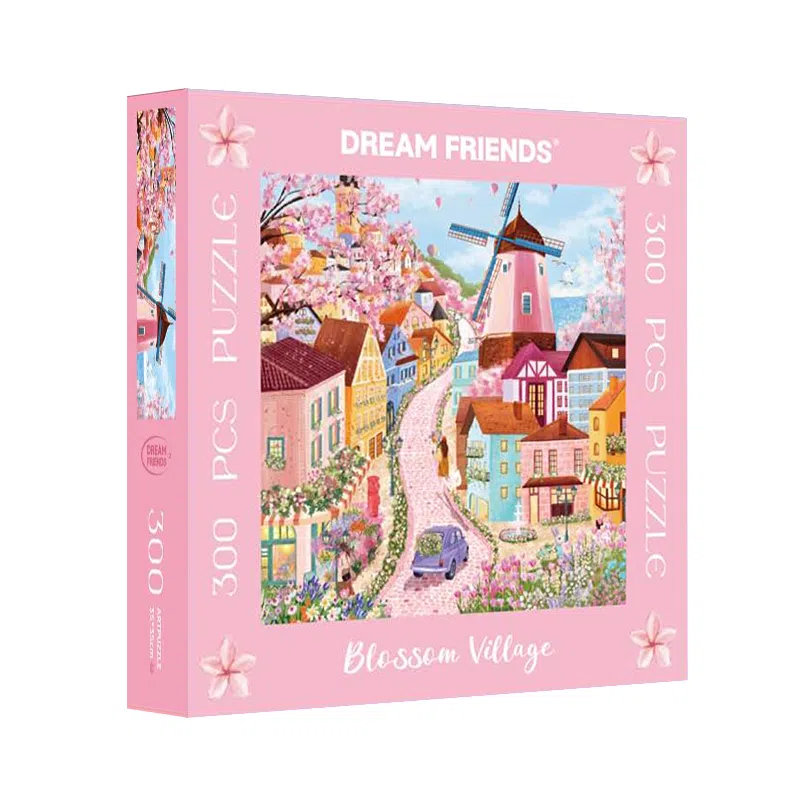 DREAM FRIENDS 300pcs