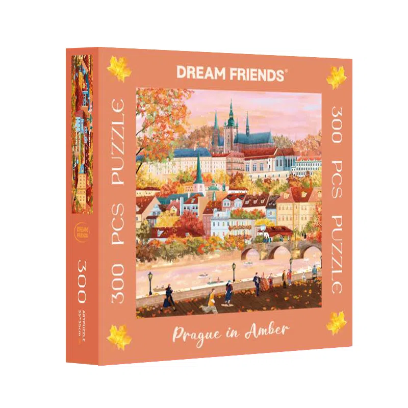 DREAM FRIENDS 300pcs