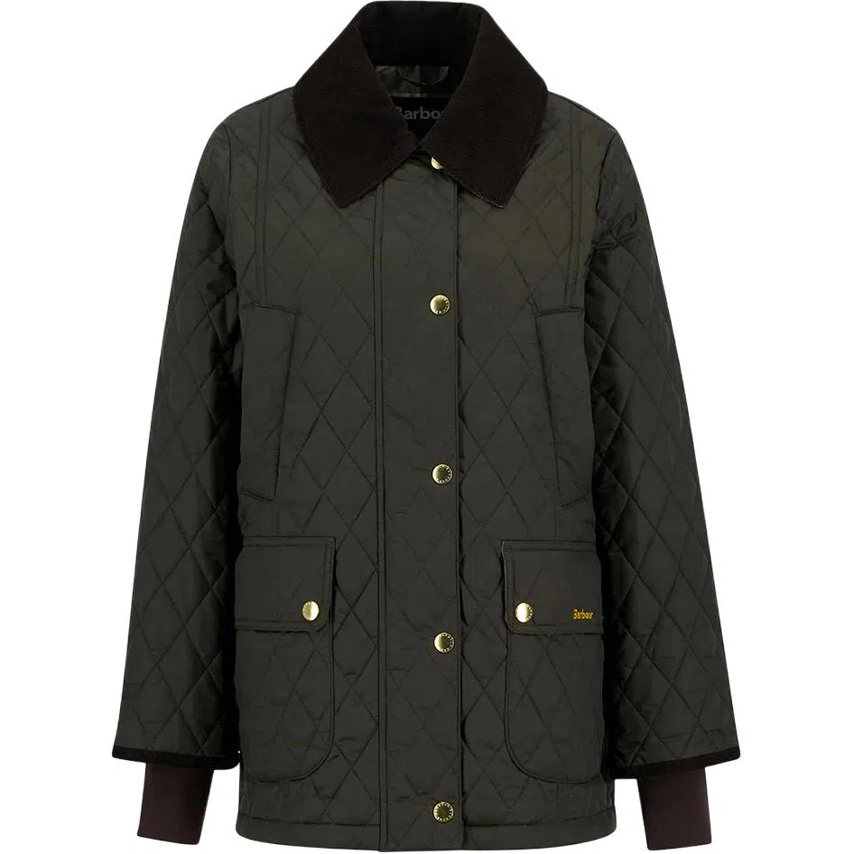 Barbour Zip Jacket Women
