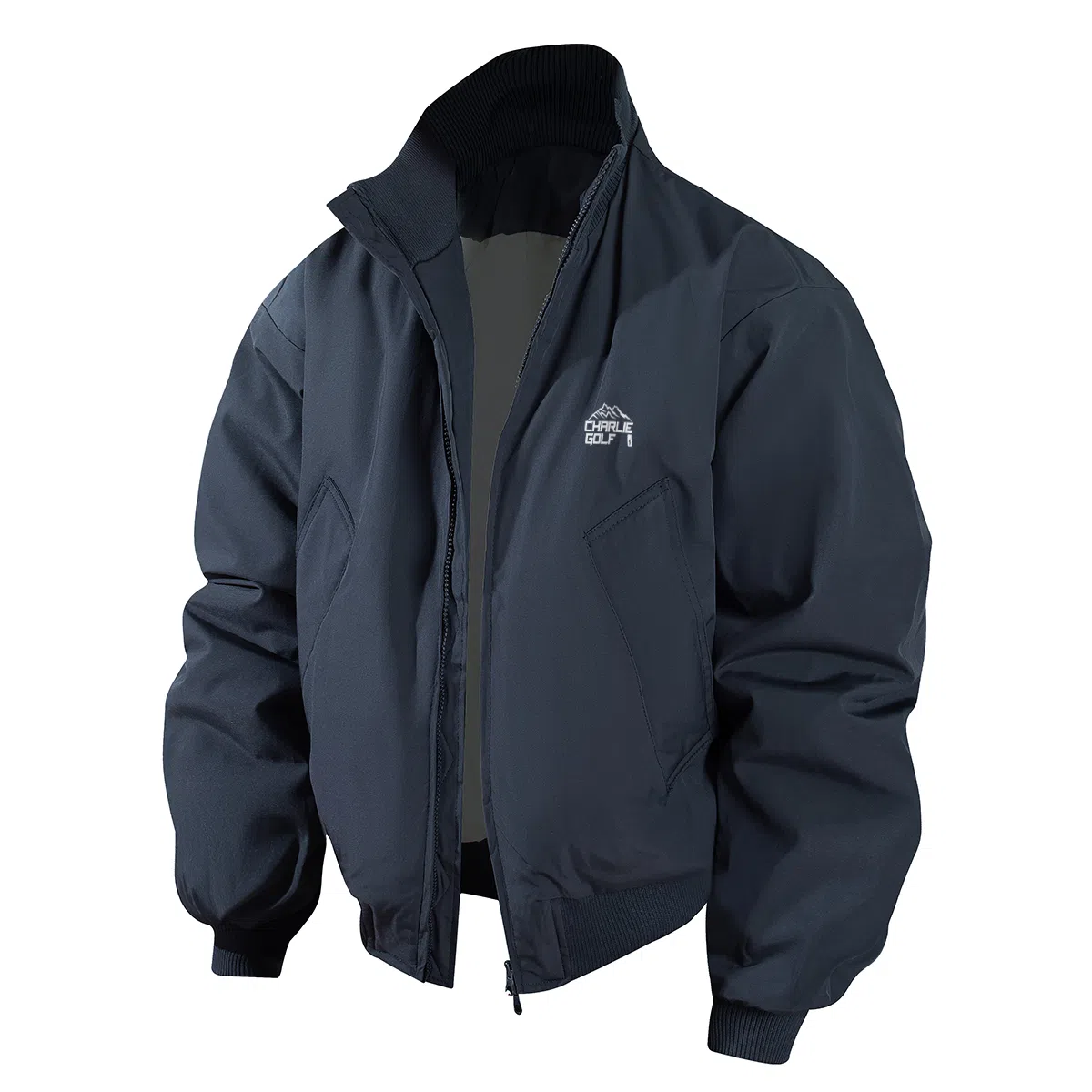 CHARLIE GOLF bomberlogo