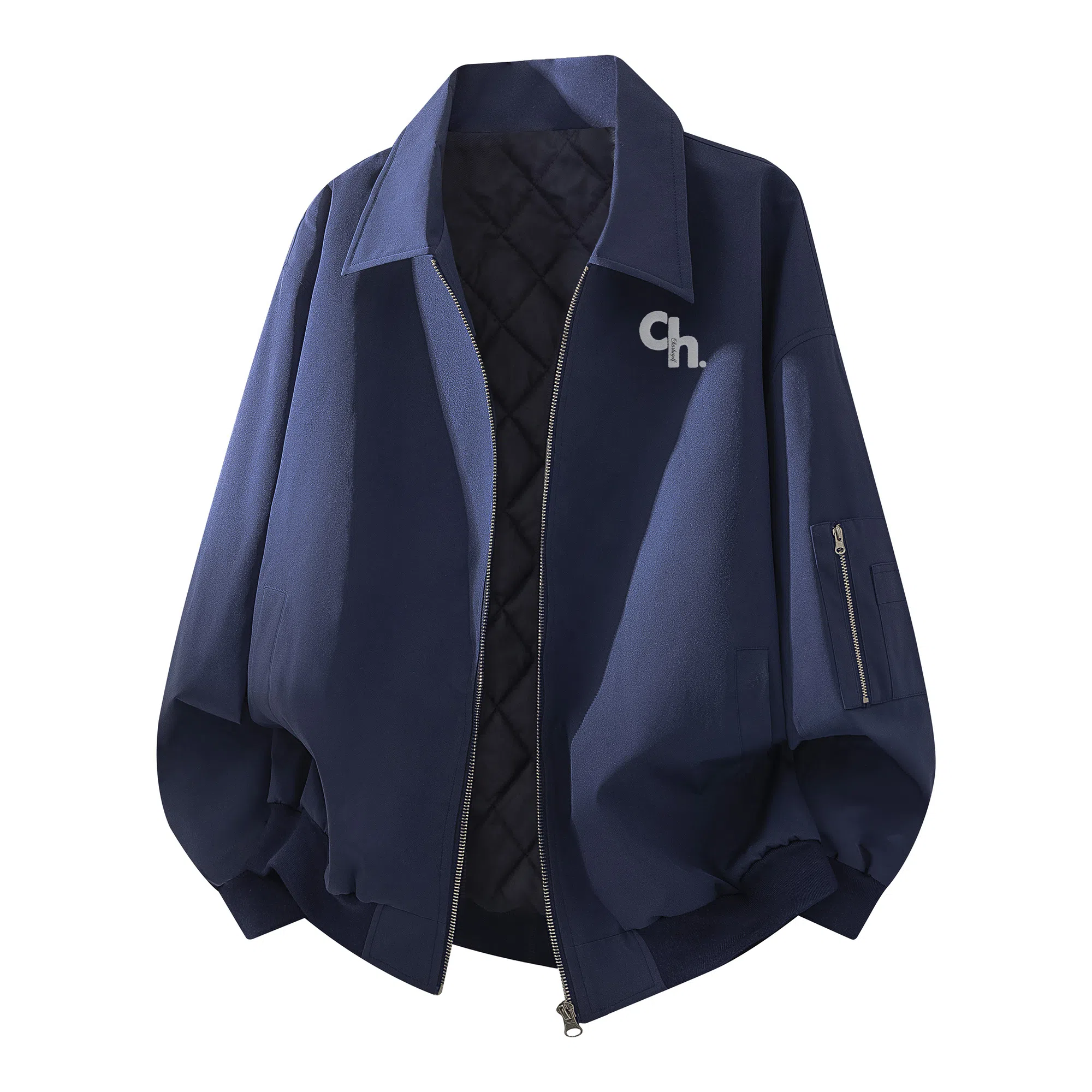 CHARLIE GOLF Cleanfitlogo