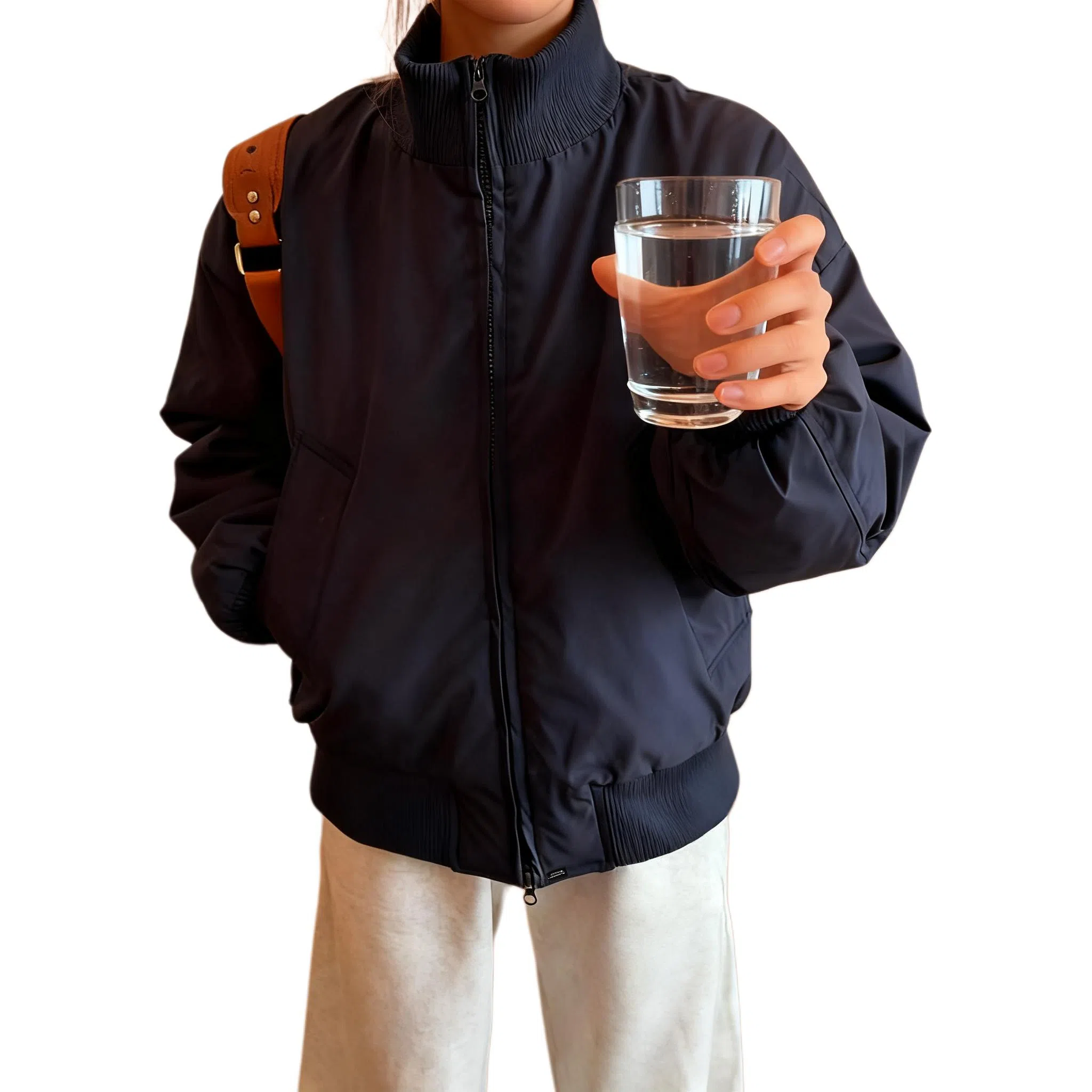 City Hipster OOTDma1bomber