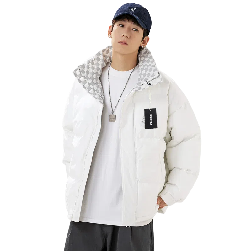 Left Bank Puff Jacket