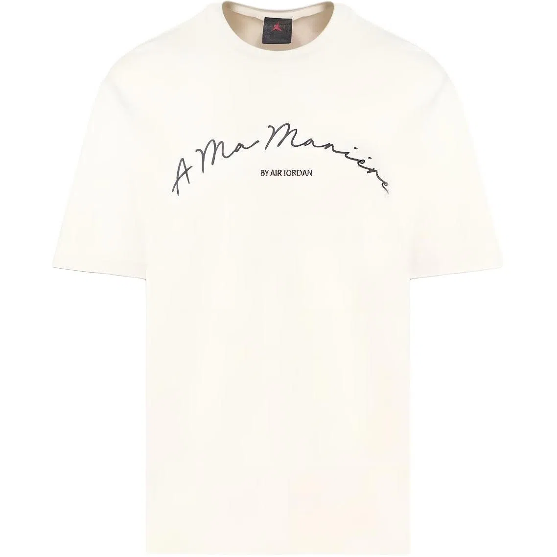 Jordan x A Ma Manire Logo T