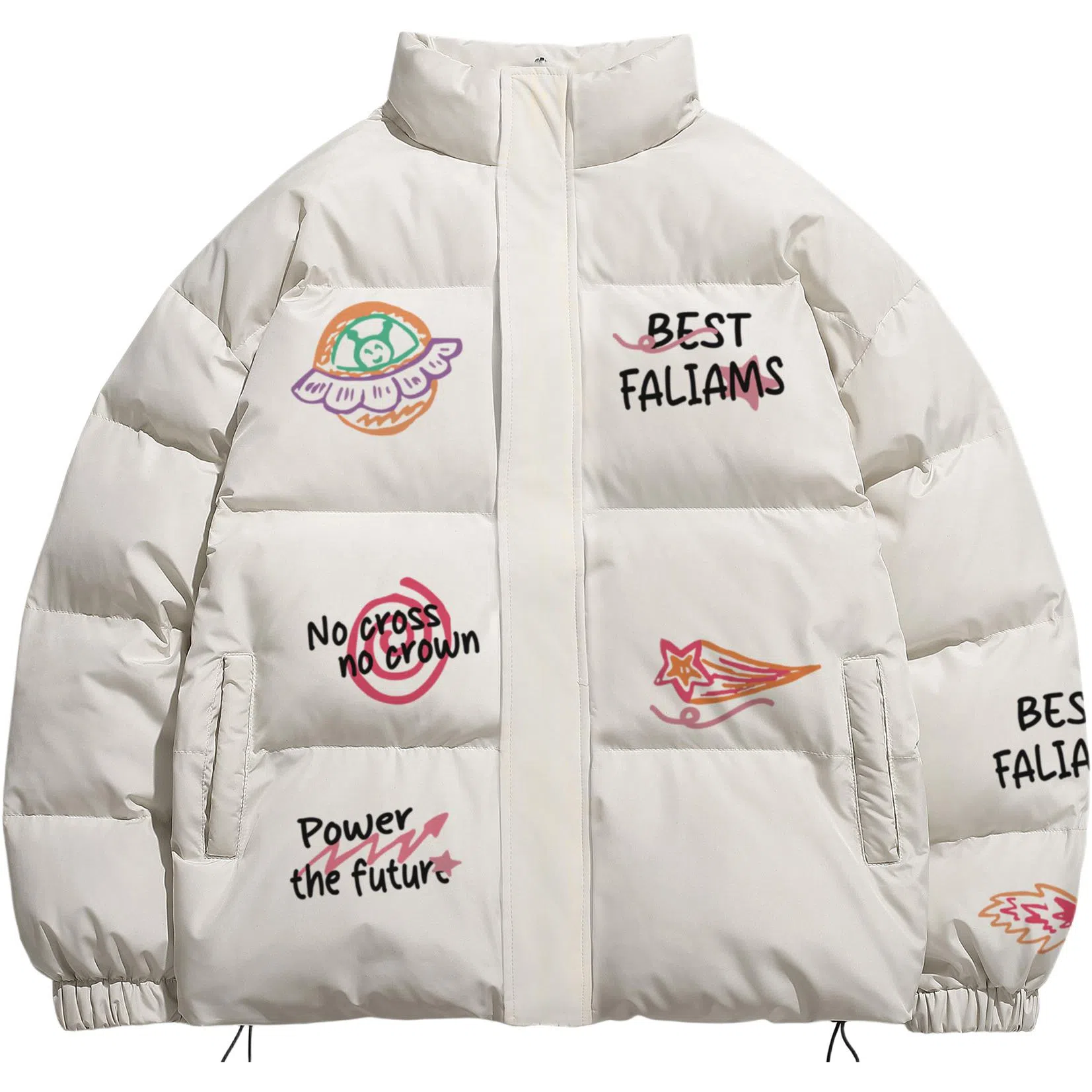 FALIAMS Down Jackets