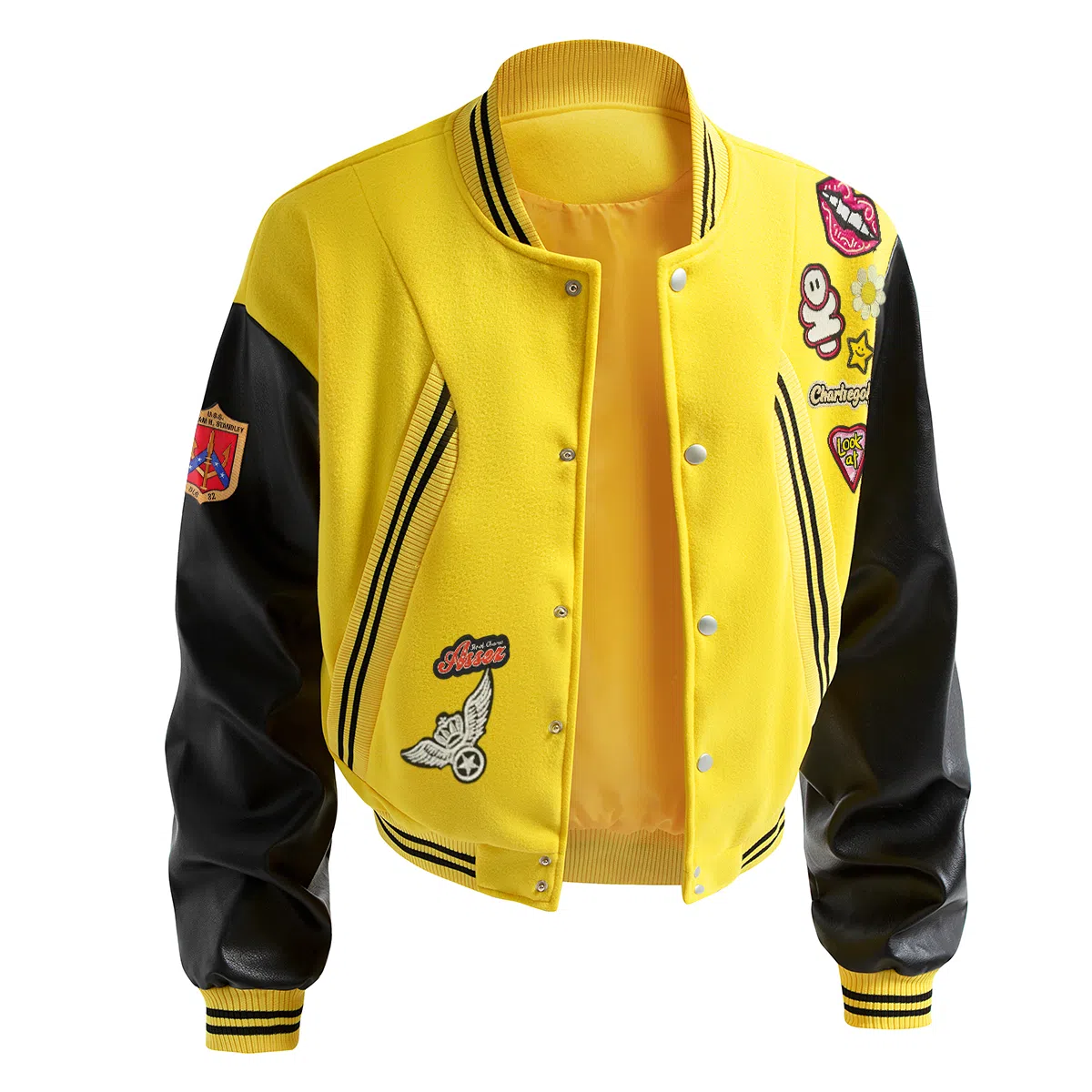 CHARLIE GOLF vibelogoboxy