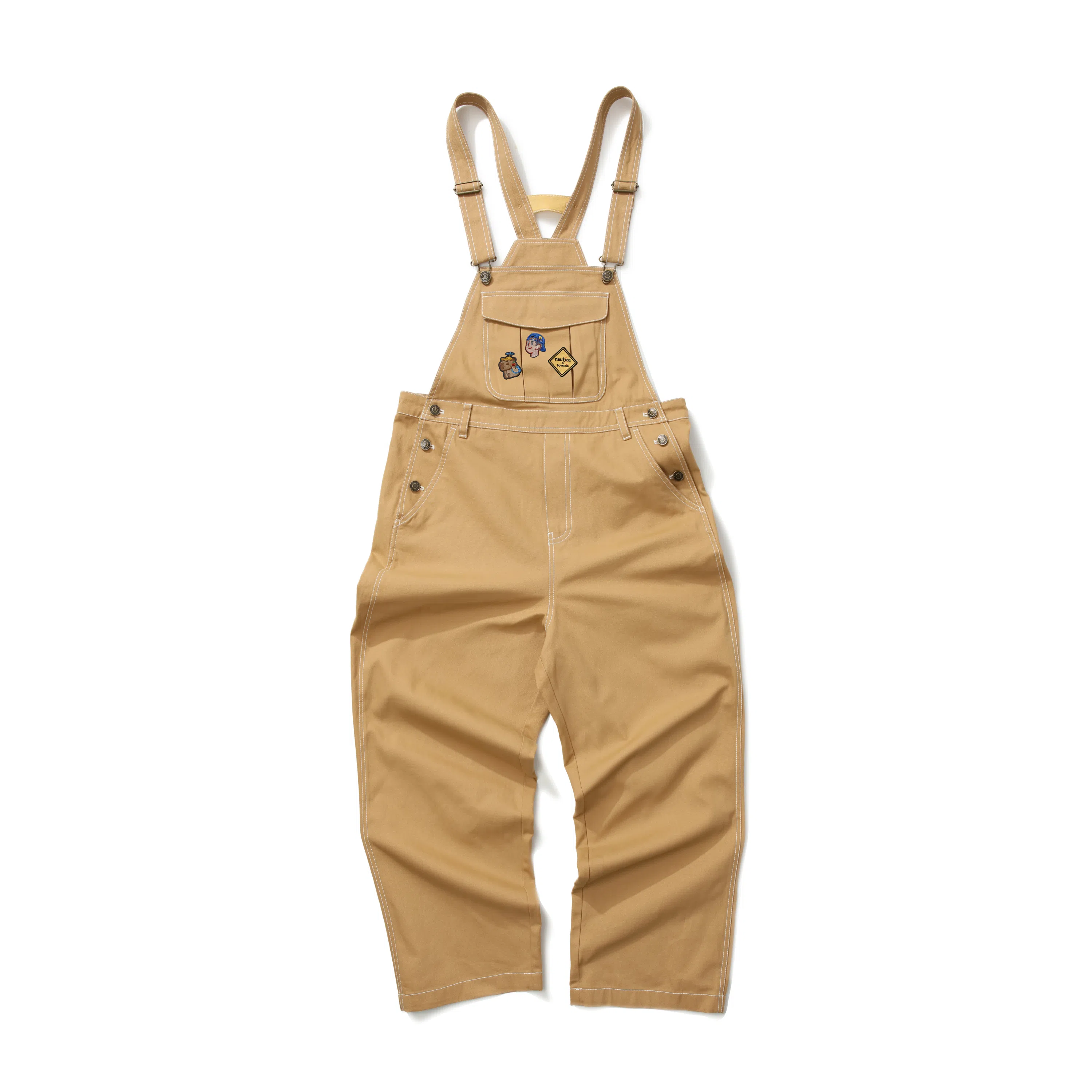nautica white sail