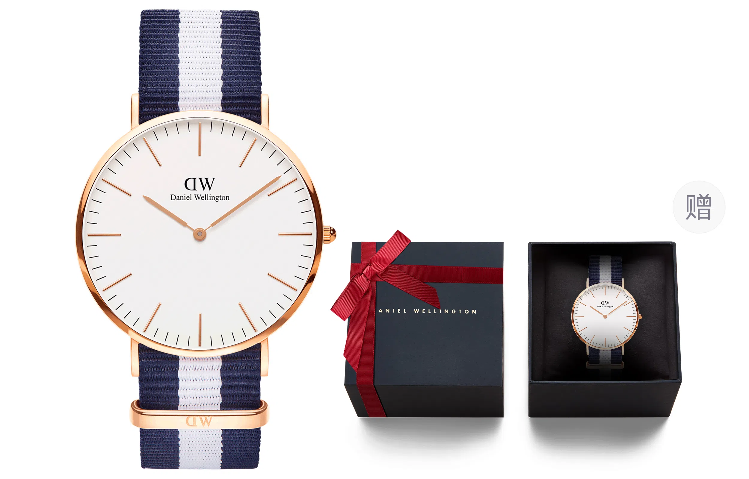Daniel Wellington 40mm
