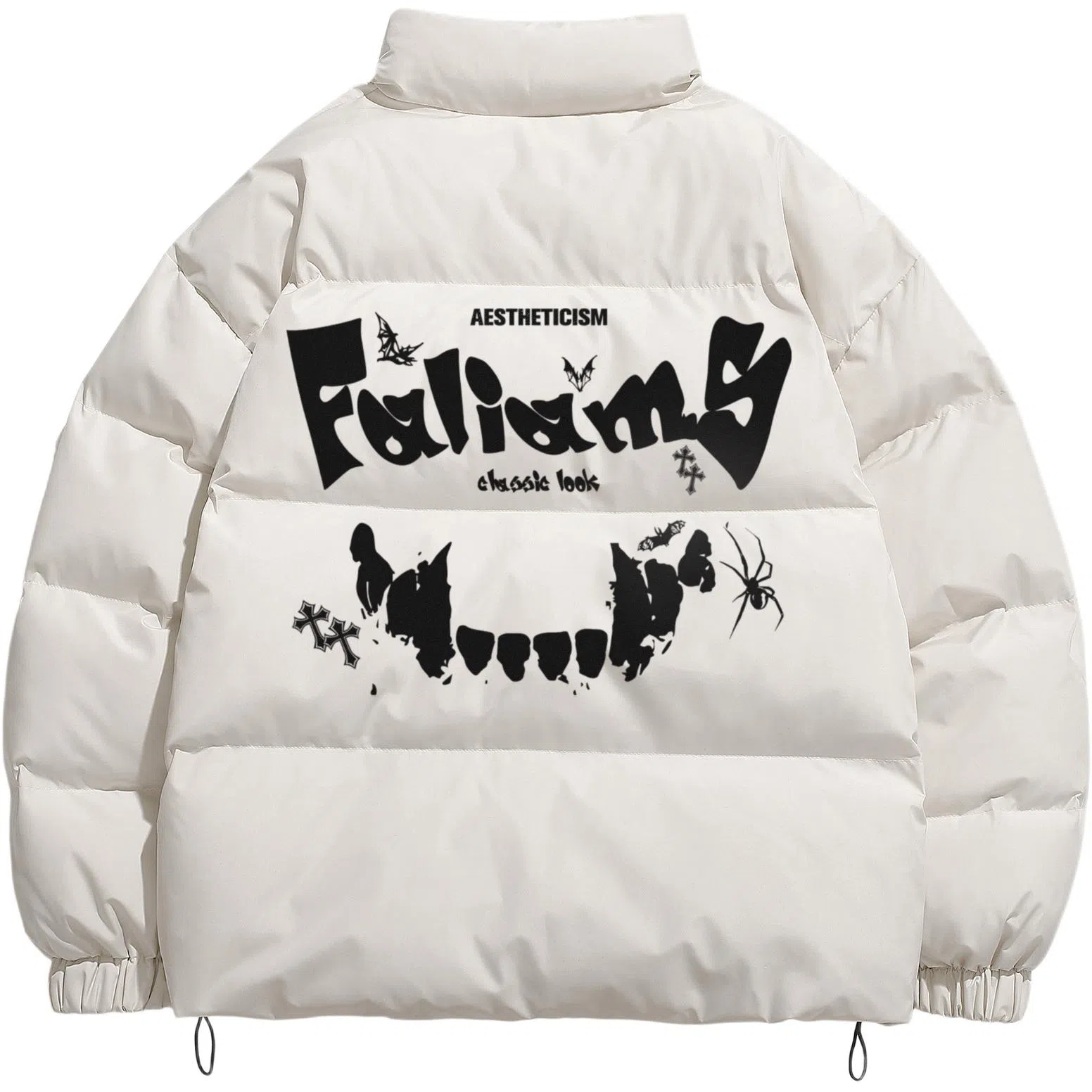 FALIAMS Down Jackets