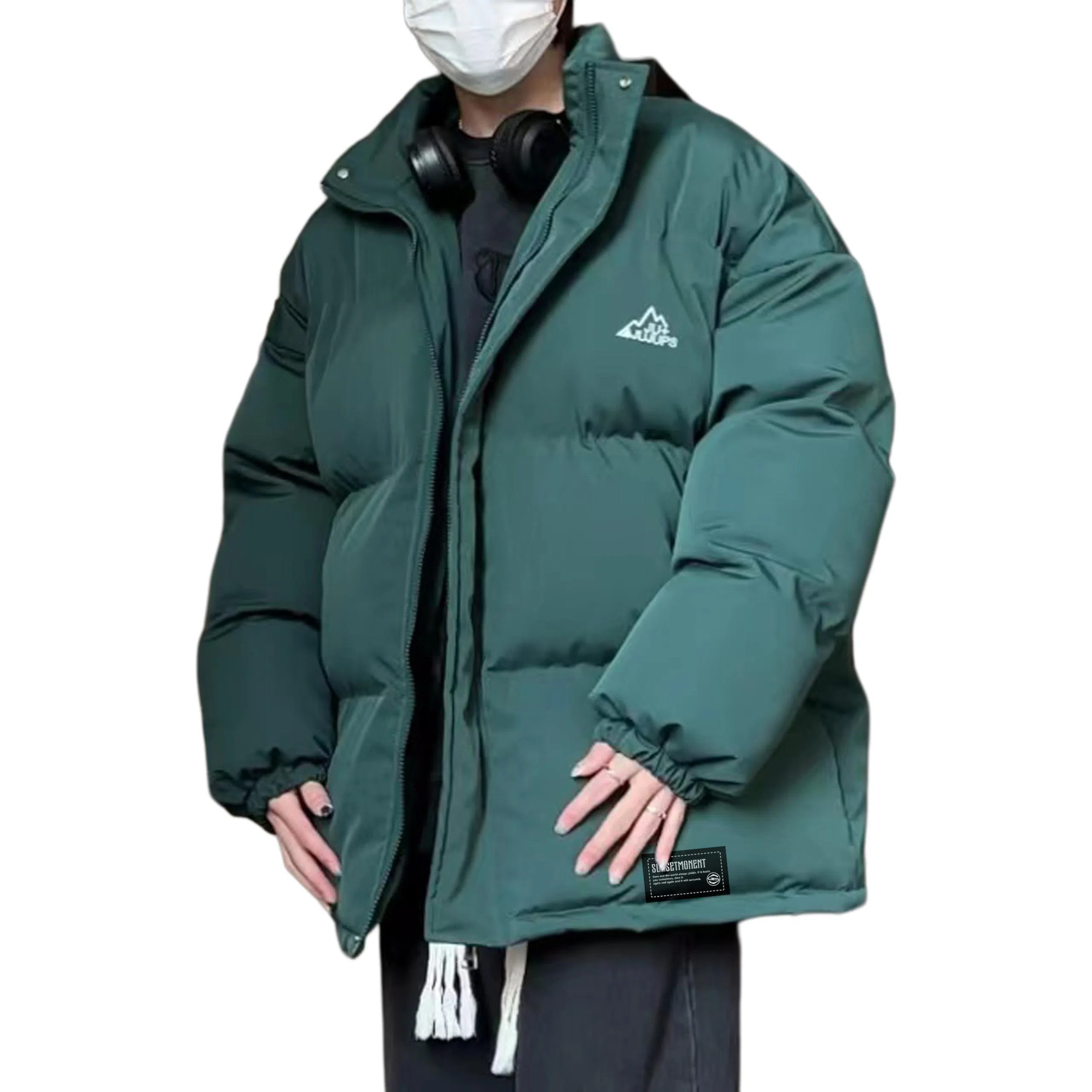 SUNSETMONENT oversize