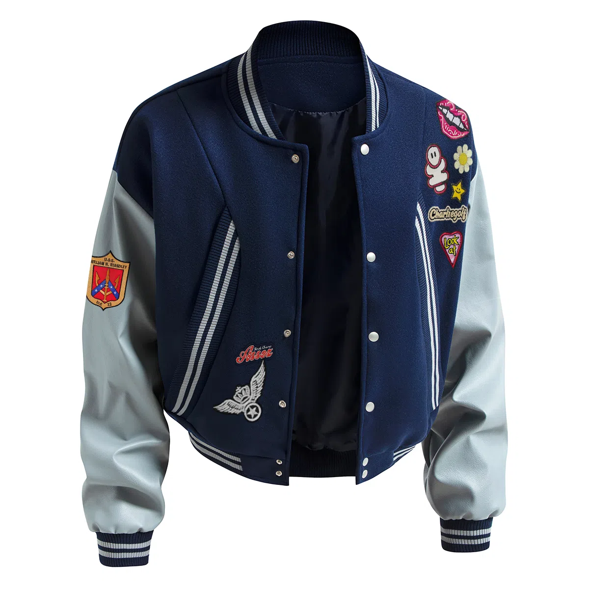 CHARLIE GOLF vibelogoboxy