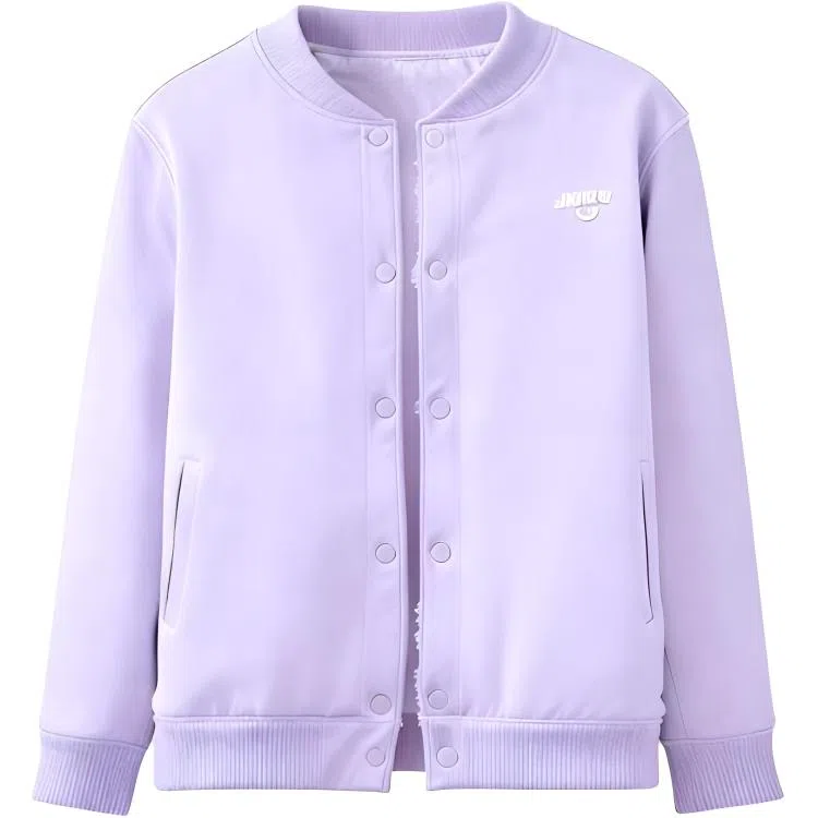 兰缪 柔软舒适简约百搭保暖上装 女款