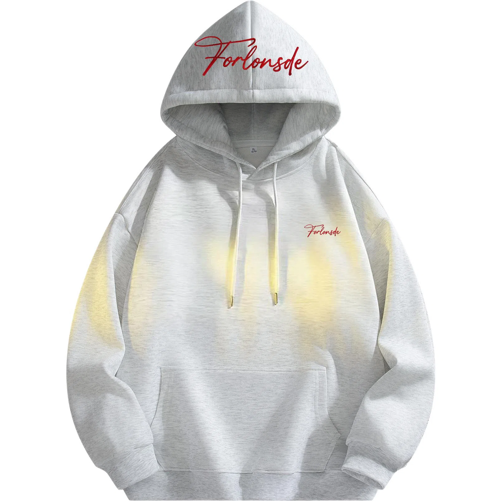 Lonsdale Embroidered Hoodie