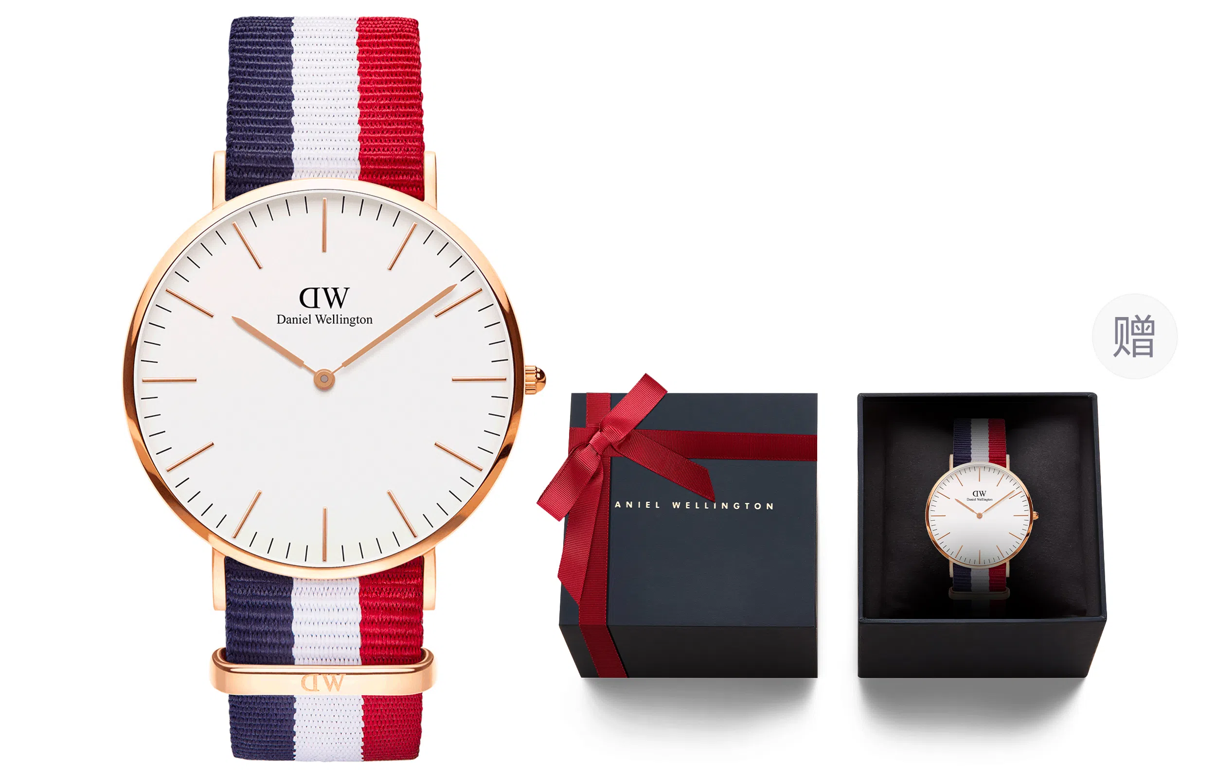 Daniel Wellington 40mm