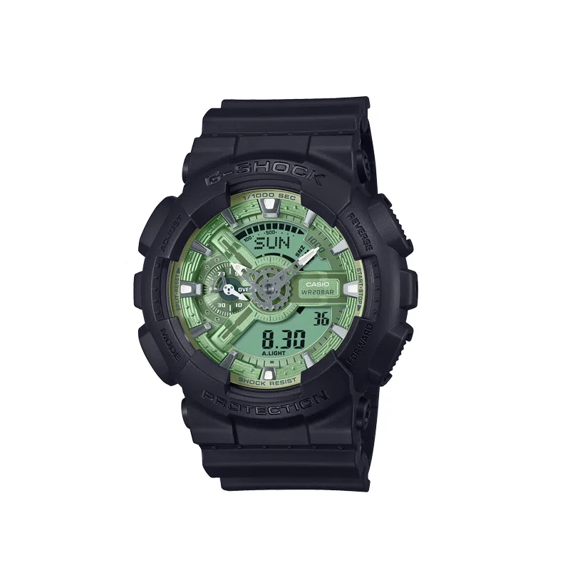 CASIOG-SHOCK YOUTH 200