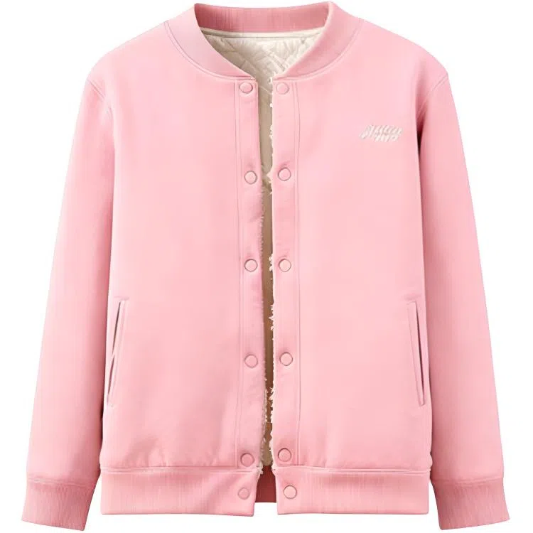 兰缪 柔软舒适简约百搭保暖上装 女款