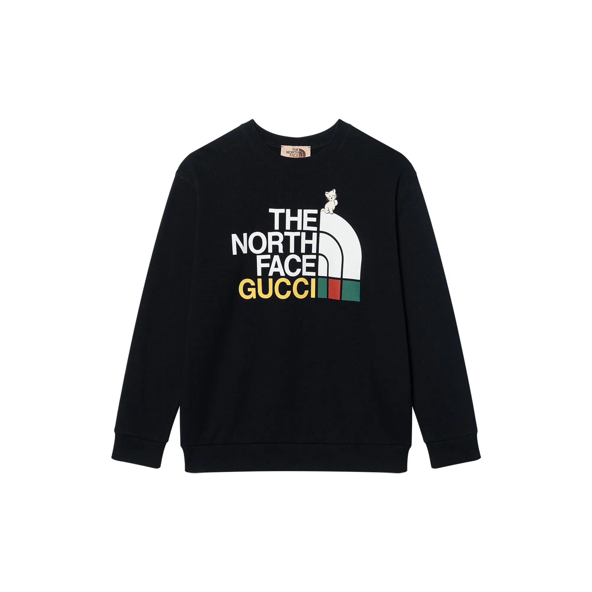 Gucci x The North Face FW21 Sweatshirt