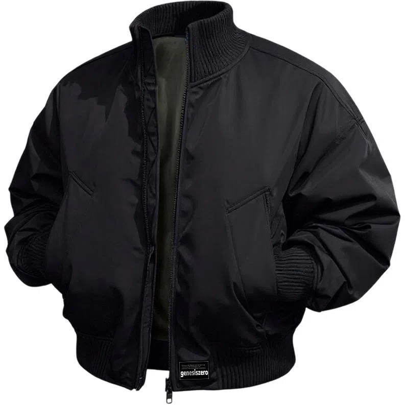 genesiszero cleanfitbomber