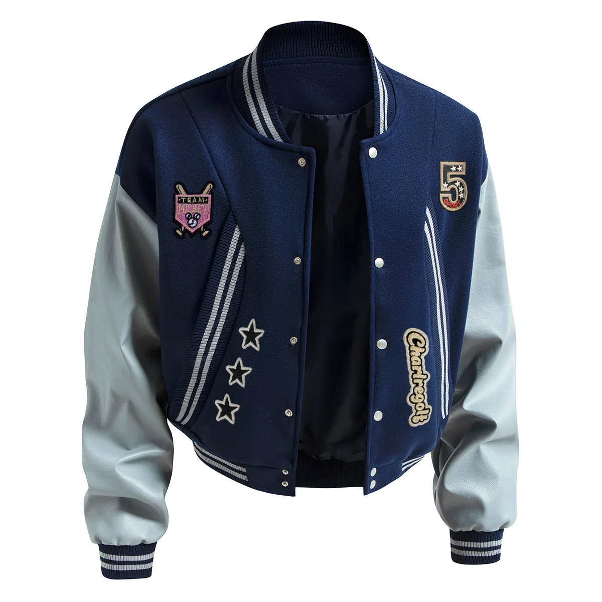 CHARLIE GOLF vibelogoboxy