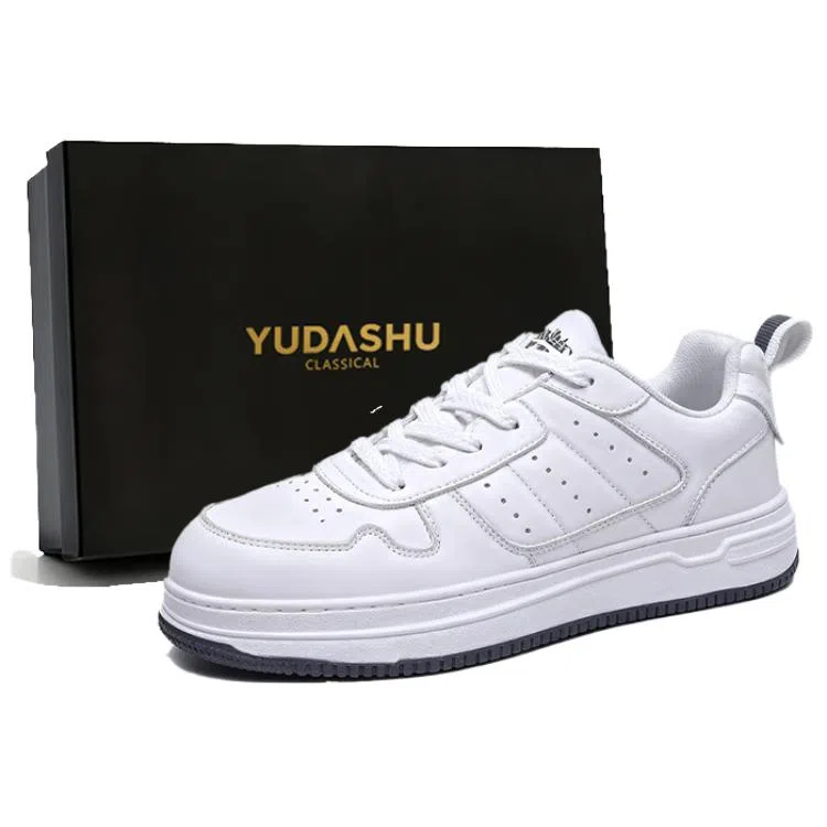 YUDASHU Classic Low Top Sneakers
