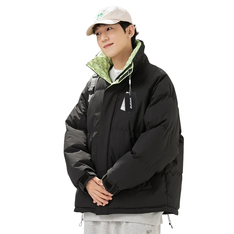 Left Bank Puff Jacket