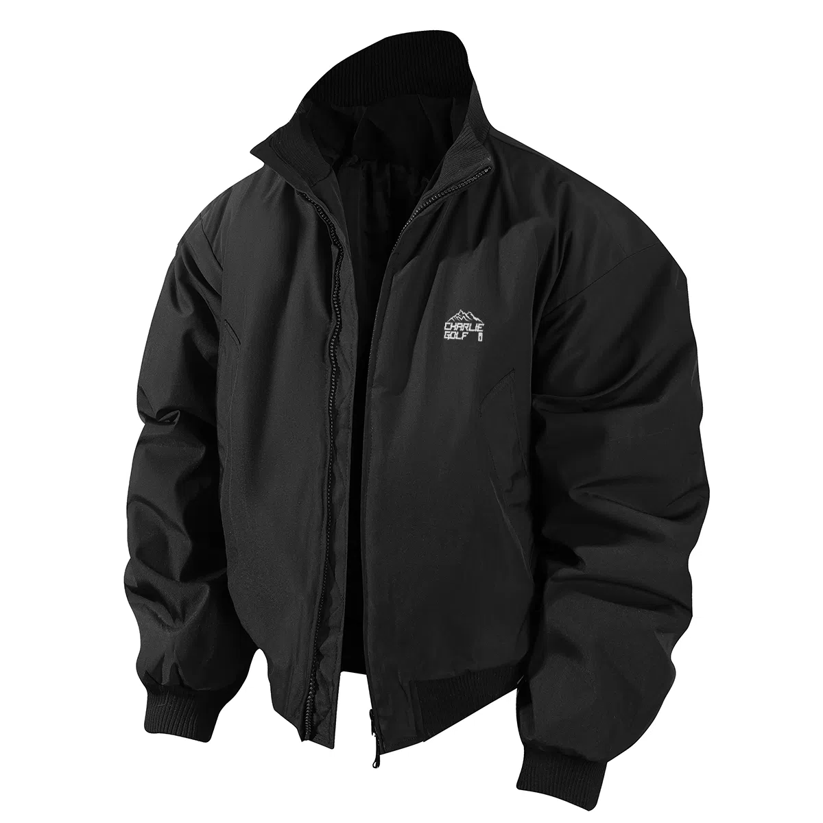 CHARLIE GOLF bomberlogo