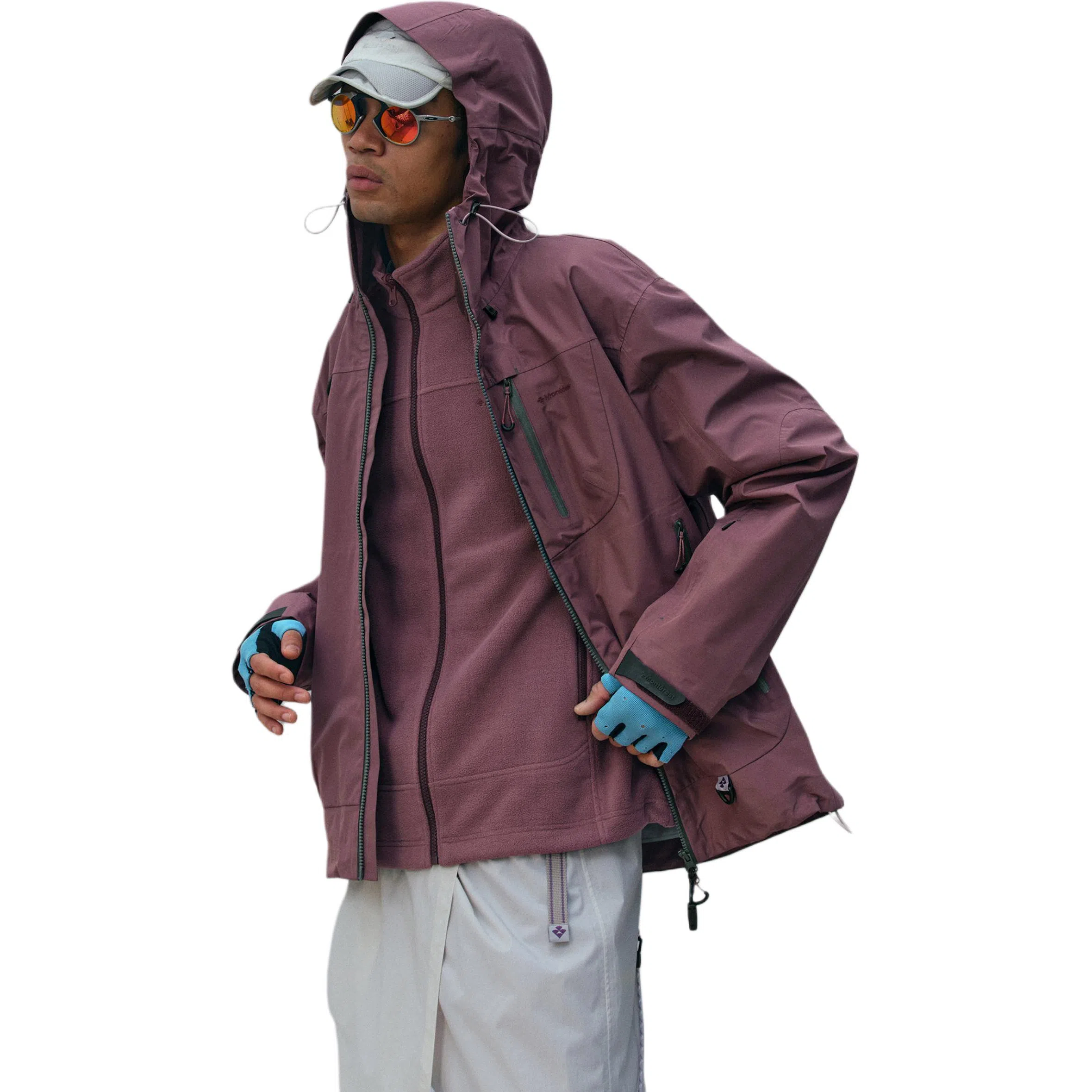 NOTHOMME Monterest C6 Outdoor Jacket