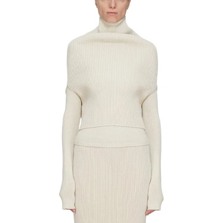 RICK OWENSRO FW25 CONCORDIANS KNITWEAR