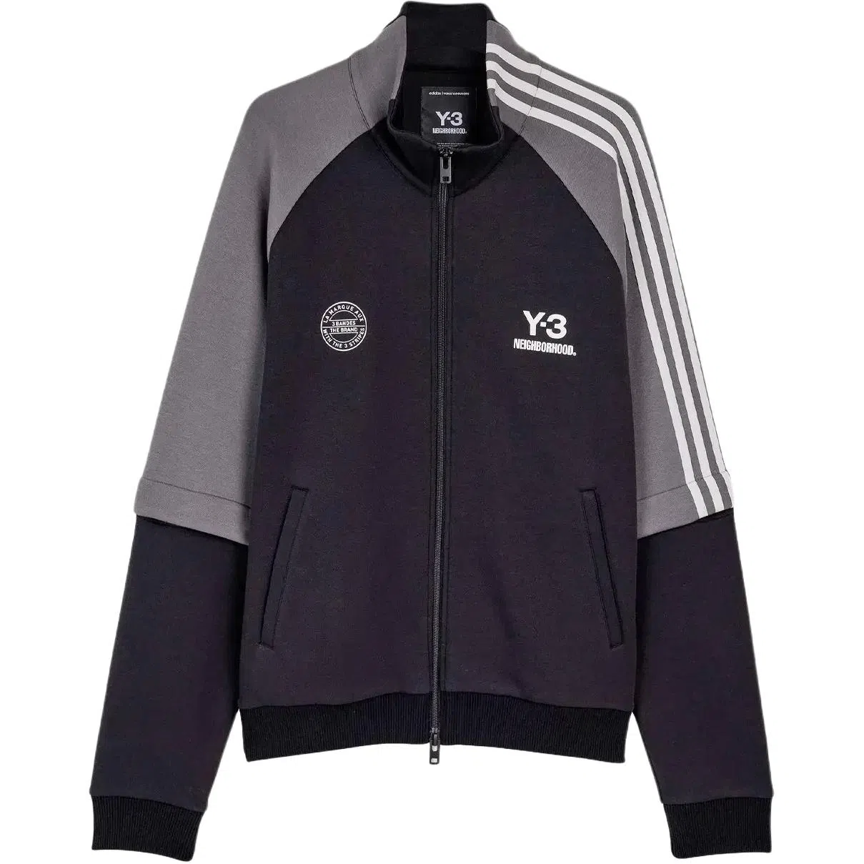 Y-3 x NEIGHBORHOOD Logo