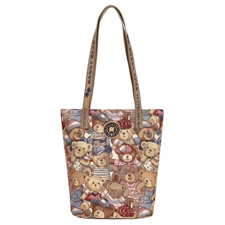 DANNYBEARJEANS Tote