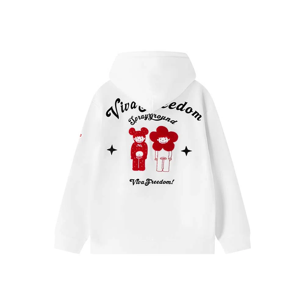 SPRAYGROUND x FEIDE sglogo