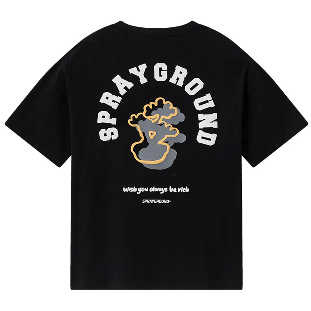 SPRAYGROUND x sgLogoT
