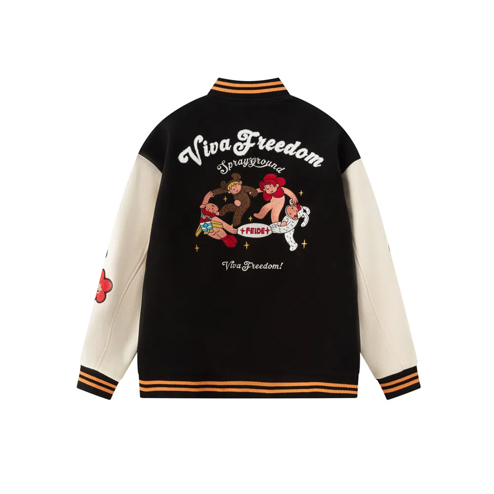 SPRAYGROUND X FEIDE sglogo