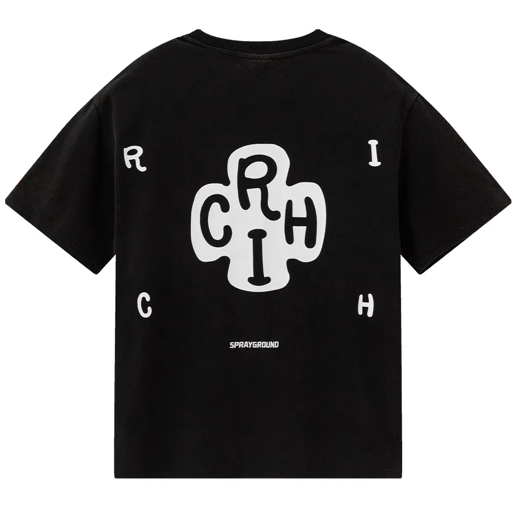 SPRAYGROUND x sgLogoT