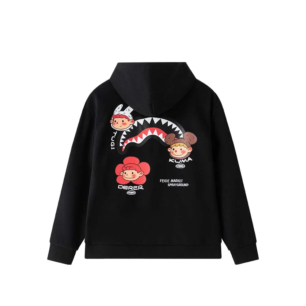 SPRAYGROUND x FEIDE sglogo