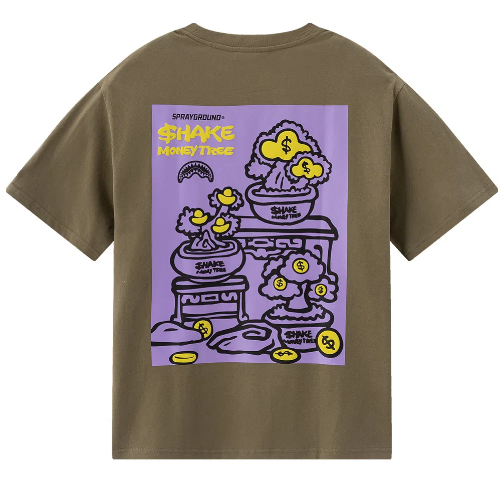 SPRAYGROUND x sgLogoT