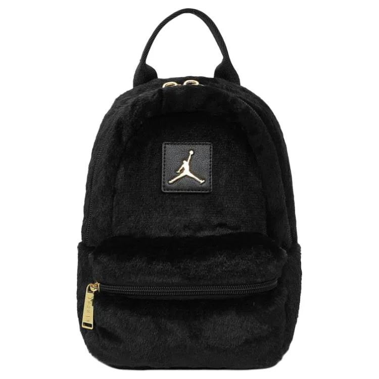 Jordan Mini Backpack Black