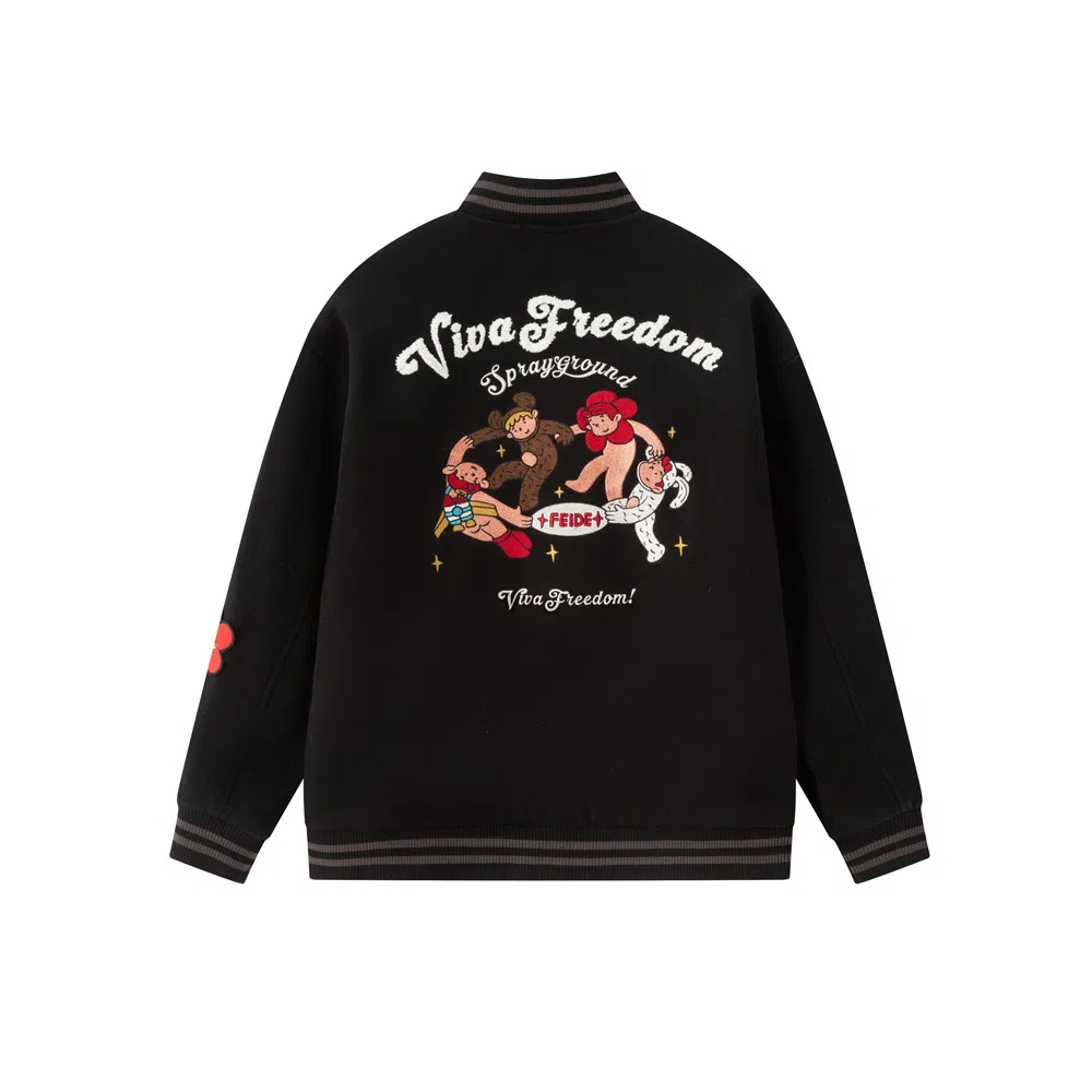 SPRAYGROUND X FEIDE sglogo