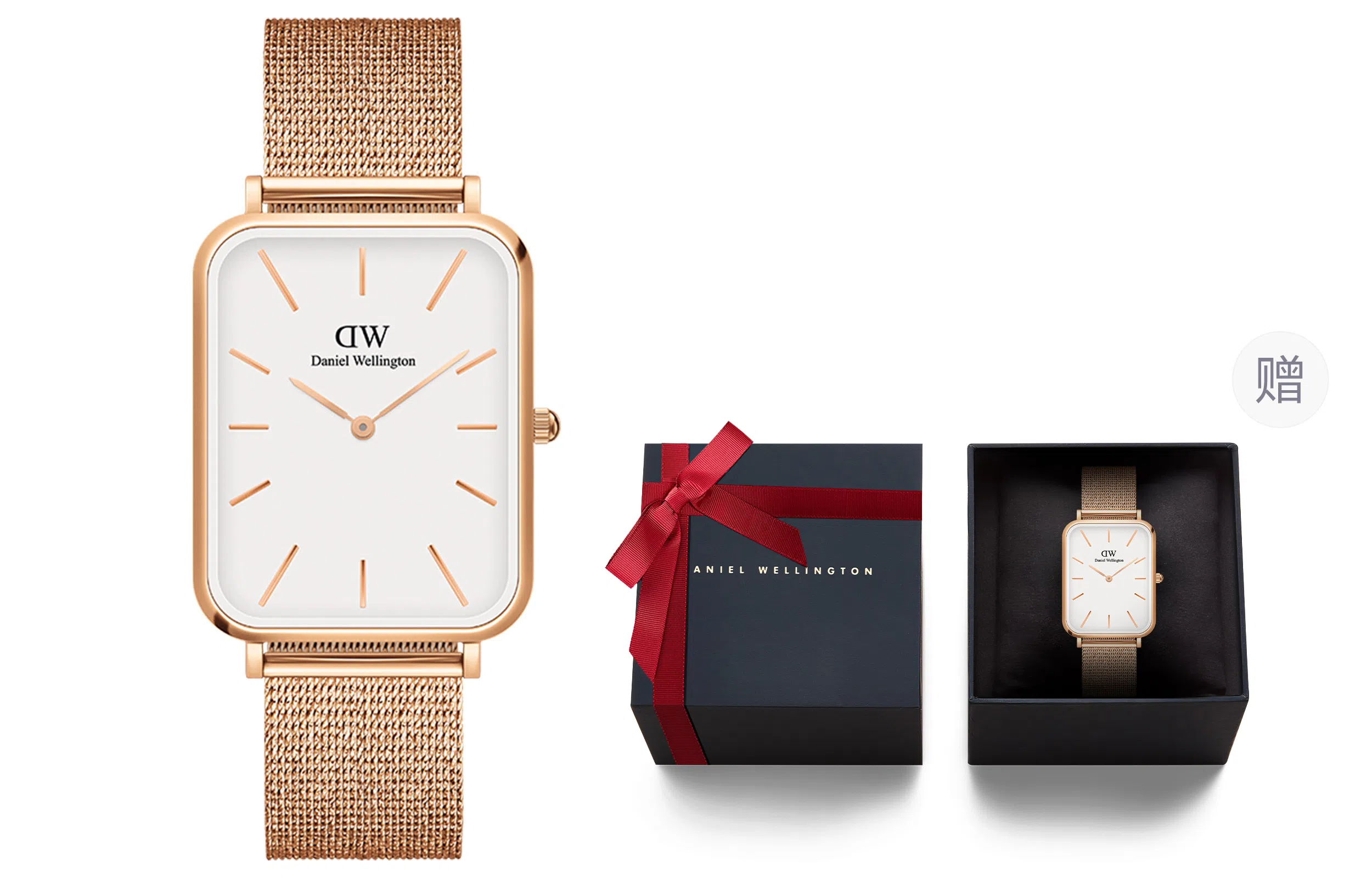 Daniel Wellington Quadro DW00100465