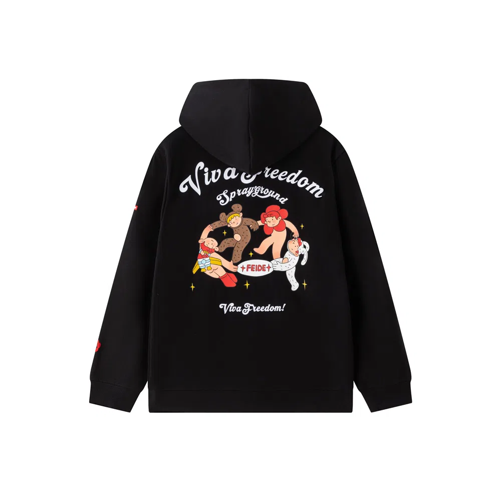 SPRAYGROUND x FEIDE sglogo