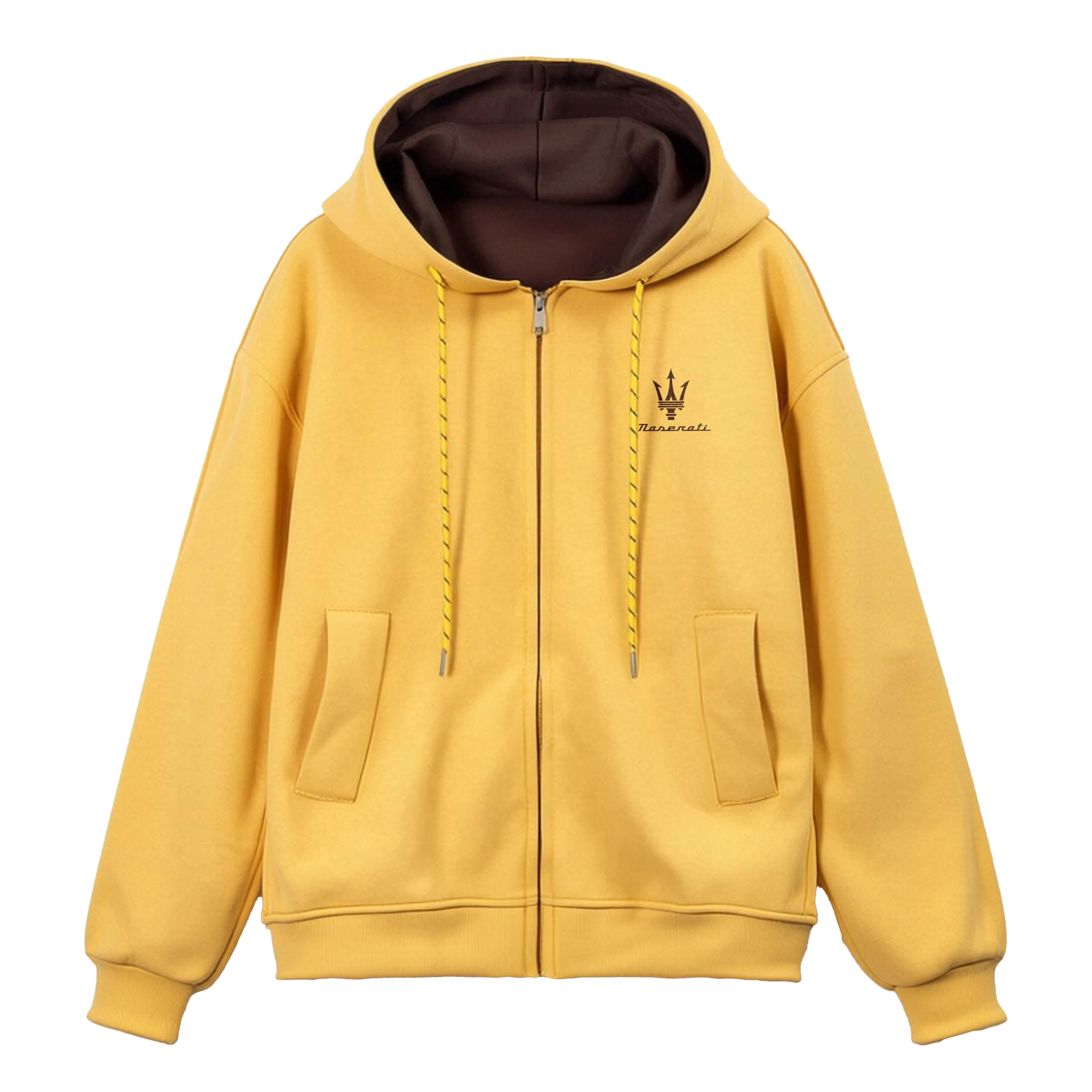 Maserati Quiet CoolLOGO