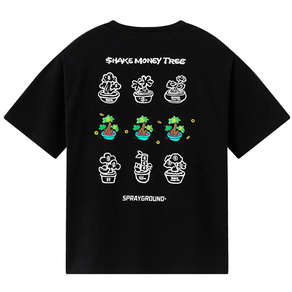 SPRAYGROUND Money Tree Tee