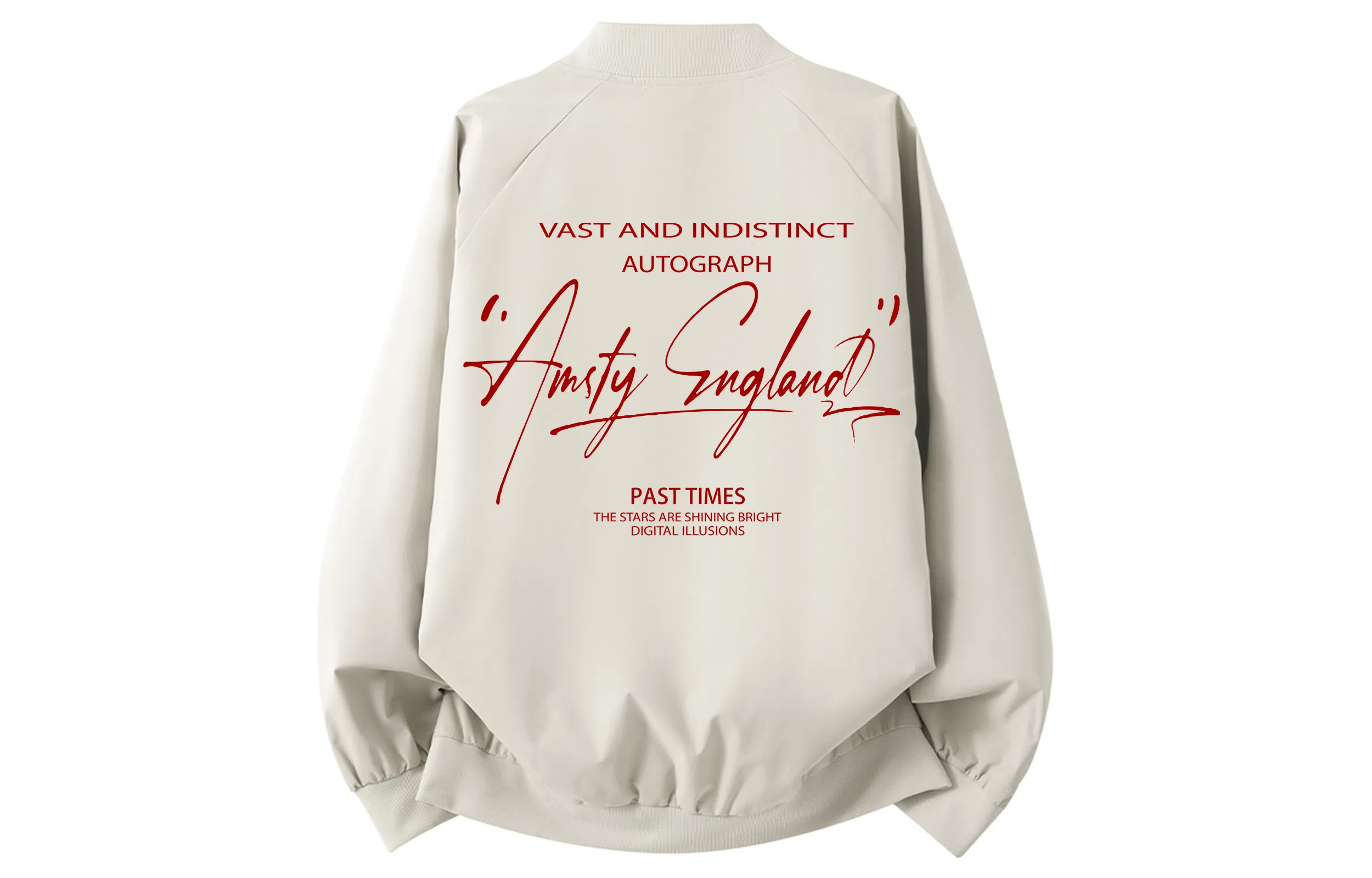 AYEA Classic Pilot Jacket