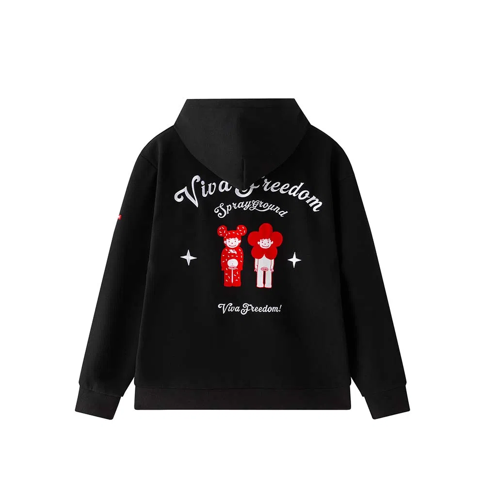 SPRAYGROUND x FEIDE sglogo